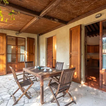 Il Chiassale Farm stay