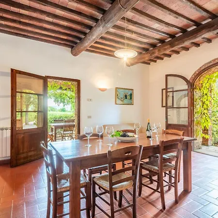 Il Chiassale Farm stay
