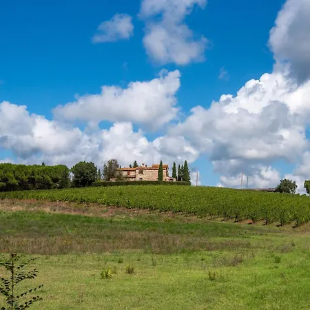 Alloggio per agriturismo Il Chiassale Rapolano Terme