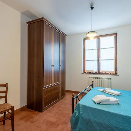 Il Chiassale Alloggio per agriturismo Rapolano Terme