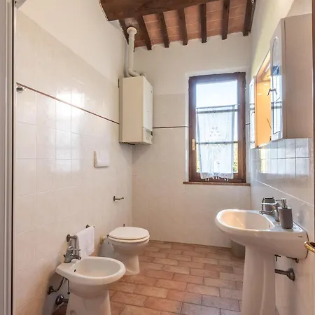 Il Chiassale Alloggio per agriturismo Rapolano Terme