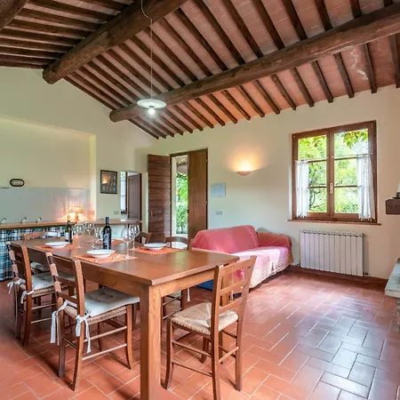 Vakantieboerderij Il Chiassale Rapolano Terme