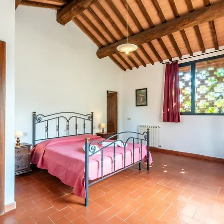 Vakantieboerderij Il Chiassale